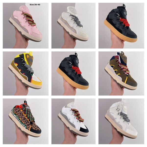 designer men women nizza x lanvins running shoes mesh woven lace-up shoes style 90s extraordinary sneaker leather curb sneakers calfskin rub
designer men women nizza x lanvins running shoes mesh woven lace-up shoes style 90s extraordinary sneaker leather curb sneakers calfskin rub