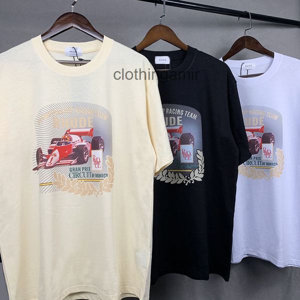 designer t shirts 22ssrhude f1 racing gran prix circuit de monaco hd printed short sleeve, White;black
designer t shirts 22ssrhude f1 racing gran prix circuit de monaco hd printed short sleeve, White;black