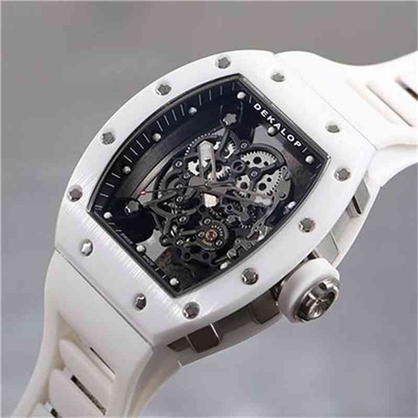 rakish mechanical cool wrist watches tv factory rm055 date minority ceramic female white sapphire hollowed out milemir lblf 2023 new luxury, Slivery;brown
rakish mechanical cool wrist watches tv factory rm055 date minority ceramic female white sapphire hollowed out milemir lblf 2023 new luxury, Slivery;brown