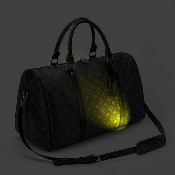 duffel bags size 45-50cm black brown pvc flower summer holiday fashion mens women travel bag luggage designer handbags large capacity sport
duffel bags size 45-50cm black brown pvc flower summer holiday fashion mens women travel bag luggage designer handbags large capacity sport