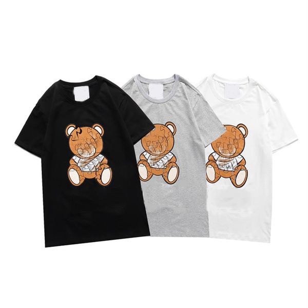 2021 mens women designers t shirts man fashion men s clothes casual t-shirt street shorts sleeve womens clothing #28251o, White;black
2021 mens women designers t shirts man fashion men s clothes casual t-shirt street shorts sleeve womens clothing #28251o, White;black
