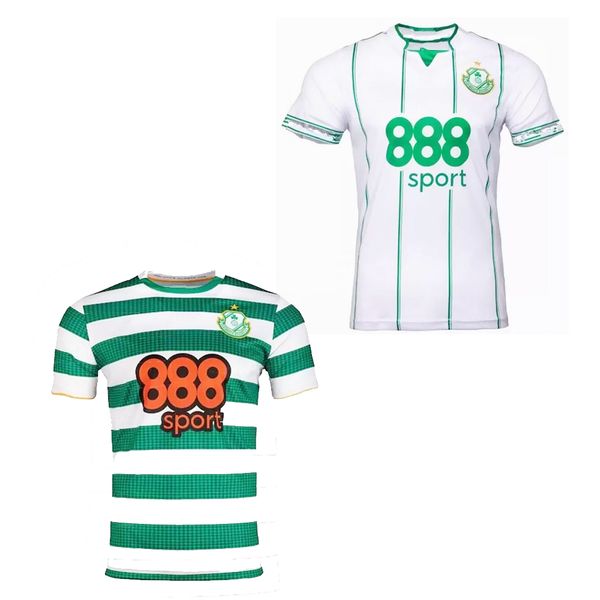 22 23 shamrock rovers home thai quality soccer jerseys customized football local online store yakuda 9 greene 10 burke 20 gaffney 34 noonan, Black;yellow
22 23 shamrock rovers home thai quality soccer jerseys customized football local online store yakuda 9 greene 10 burke 20 gaffney 34 noonan, Black;yellow