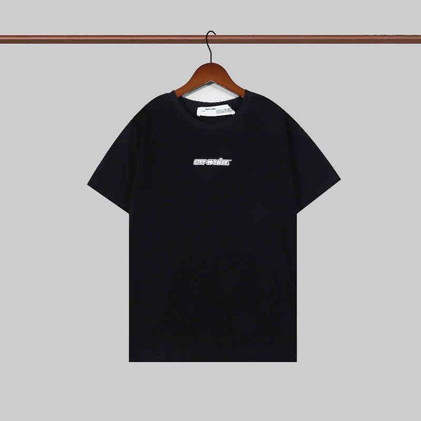 new fashion trend brand short sleeve wholesale street off graffiti arrow stripe loose round neck and women's t-shirt, White;black
new fashion trend brand short sleeve wholesale street off graffiti arrow stripe loose round neck and women's t-shirt, White;black