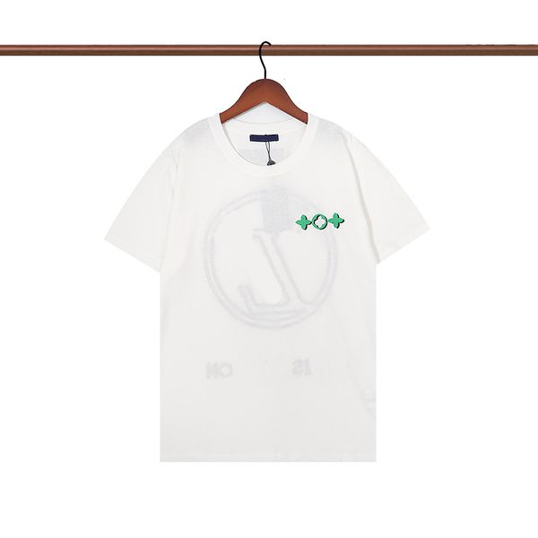 men's womens t-shirts luxury tshirt men s women designer t shirts short summer fashion casual with brand letter designers 100%cotton t-, White;black
men's womens t-shirts luxury tshirt men s women designer t shirts short summer fashion casual with brand letter designers 100%cotton t-, White;black