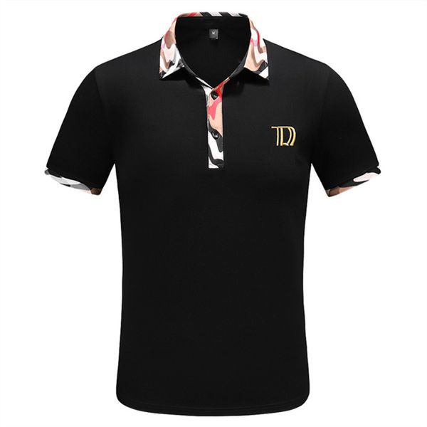2022 luxurys designers men dress t shirt man polo fashion embroidery letter pattern print breathable casual women short sleeve m-xxxl t30, White;black
2022 luxurys designers men dress t shirt man polo fashion embroidery letter pattern print breathable casual women short sleeve m-xxxl t30, White;black