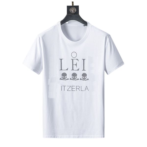 qp summer t shirt fashion brand versatile round neck quick drying acetate short sleeve men's and women's t-shirt casual coat desig, White;black
qp summer t shirt fashion brand versatile round neck quick drying acetate short sleeve men's and women's t-shirt casual coat desig, White;black