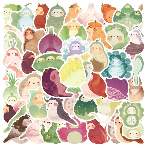 50pcs skateboard stickers cute vegetables graffiti diy for baby scrapbooking pencil case diary phone lapplanner decoration book album kids t
50pcs skateboard stickers cute vegetables graffiti diy for baby scrapbooking pencil case diary phone lapplanner decoration book album kids t