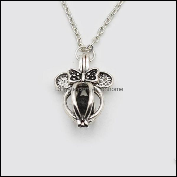 pendant necklaces pendants jewelry 10pcs mini flower lockets eleglent locket for essential oil diffuser dh4mv, Silver
pendant necklaces pendants jewelry 10pcs mini flower lockets eleglent locket for essential oil diffuser dh4mv, Silver