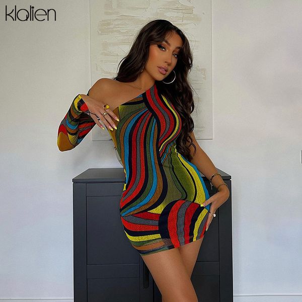 fashion hollow out one shoulder print striped bodycon dress for women autumn new streetwear stretch activewear, Black;gray
fashion hollow out one shoulder print striped bodycon dress for women autumn new streetwear stretch activewear, Black;gray