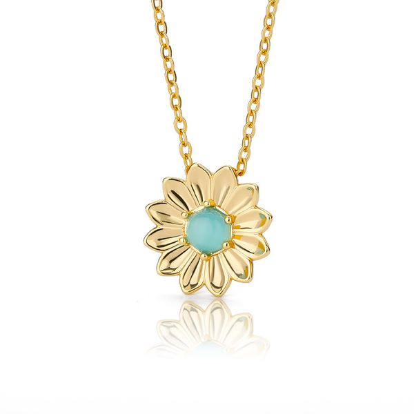 chokers blue opal sunflower necklace for women choker rose gold silver color stainless steel collar trendy jewelry friends gift, Golden;silver
chokers blue opal sunflower necklace for women choker rose gold silver color stainless steel collar trendy jewelry friends gift, Golden;silver