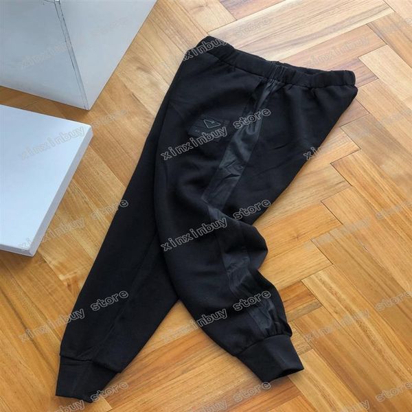 22ss men women designers pants luxury mens womens nylon pocket man paris pant street black s-2xl228y
22ss men women designers pants luxury mens womens nylon pocket man paris pant street black s-2xl228y
