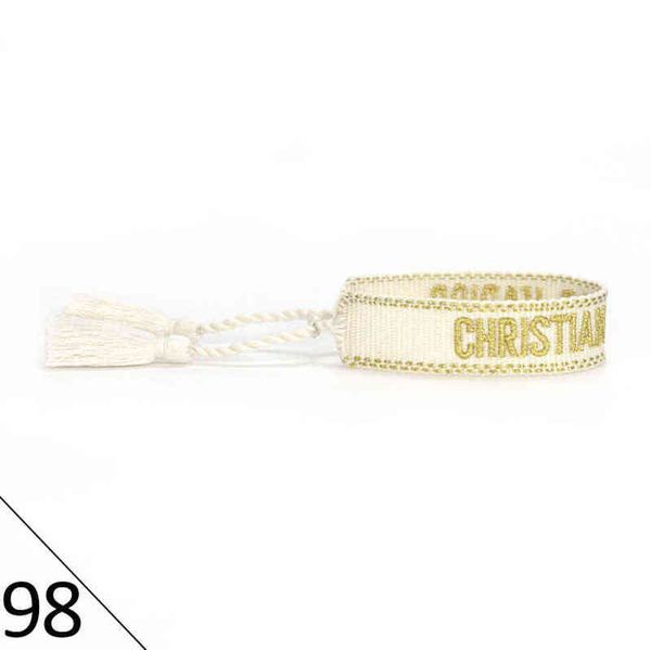 designers brand adjustable bracelet luxury woven friendship bangle for women men vintage braided bangles embroidery tassel bracelets jewelry, Golden;silver
designers brand adjustable bracelet luxury woven friendship bangle for women men vintage braided bangles embroidery tassel bracelets jewelry, Golden;silver