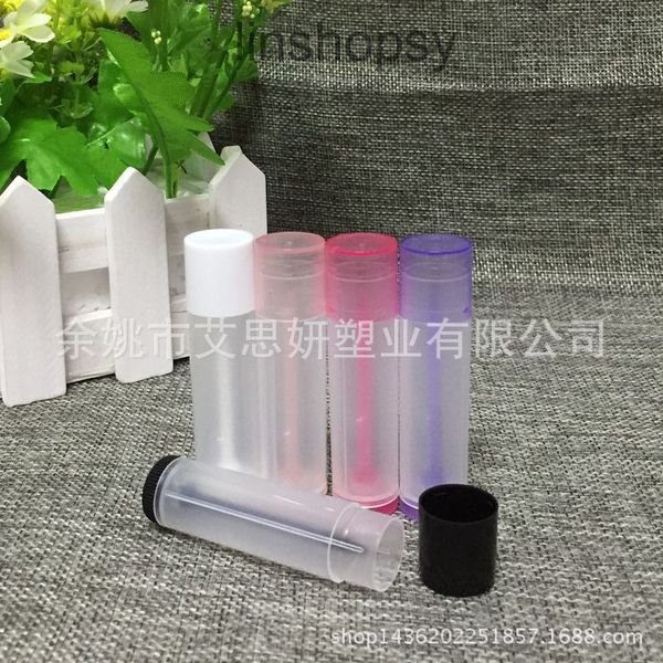 factory outlet lipstick tube 5g colorful lip balm packaging material lipstick air diy wax
factory outlet lipstick tube 5g colorful lip balm packaging material lipstick air diy wax
