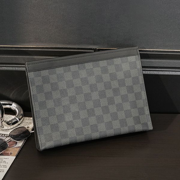 wallet fashion simple leather ipad hand bag business leisure envelope high capacity korean men's, Red;black
wallet fashion simple leather ipad hand bag business leisure envelope high capacity korean men's, Red;black