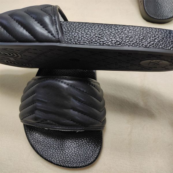 designer women slippers summer beach fashion trendy shoes print leather flat slippers luxury slides with box size 35-48, Black
designer women slippers summer beach fashion trendy shoes print leather flat slippers luxury slides with box size 35-48, Black