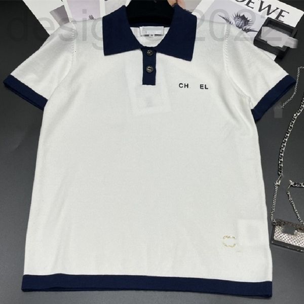 women's t-shirt designer c22 xia xiaoxiang letter embroidery sports leisure polo shirt men's and women's short sleeved t-shir, White
women's t-shirt designer c22 xia xiaoxiang letter embroidery sports leisure polo shirt men's and women's short sleeved t-shir, White