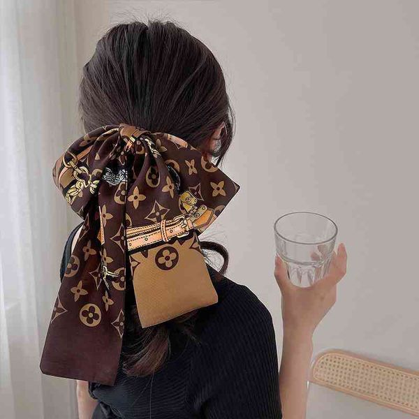 designer l vs silk head bag hair scarf ouyang nana same style silk scarf band binding net red horsetail streamer headband womens super fairy, Blue;gray
designer l vs silk head bag hair scarf ouyang nana same style silk scarf band binding net red horsetail streamer headband womens super fairy, Blue;gray