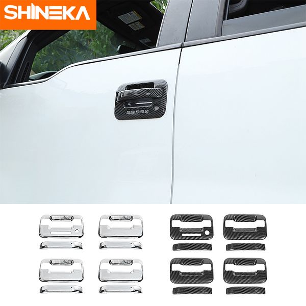 shineka car stickers for ford f150 car exterior door handle decoration cover stickers accessories for ford f150 raptor 2009-2014
shineka car stickers for ford f150 car exterior door handle decoration cover stickers accessories for ford f150 raptor 2009-2014