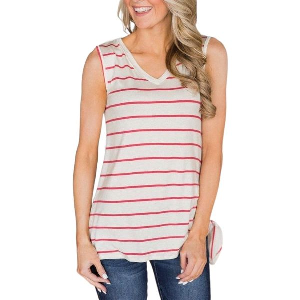 women's tanks & camis tank white fashion women summer sleeveless striped vest blouse clothes t shirt mujer haut femme #ce3 z3sh#
women's tanks & camis tank white fashion women summer sleeveless striped vest blouse clothes t shirt mujer haut femme #ce3 z3sh#