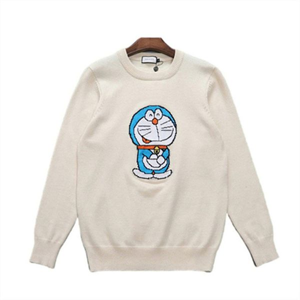 british designer sweater men's women's warm clothes classic casual multicolor autumn winter comfort fashion vintage pullover sweat, White;black
british designer sweater men's women's warm clothes classic casual multicolor autumn winter comfort fashion vintage pullover sweat, White;black