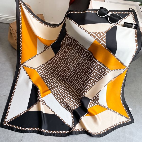 ladies silk scarf of various styles, beautiful fashionable soft silk scarves shawls popular in europe and america silks scarfs 90*90cm, Blue;gray
ladies silk scarf of various styles, beautiful fashionable soft silk scarves shawls popular in europe and america silks scarfs 90*90cm, Blue;gray