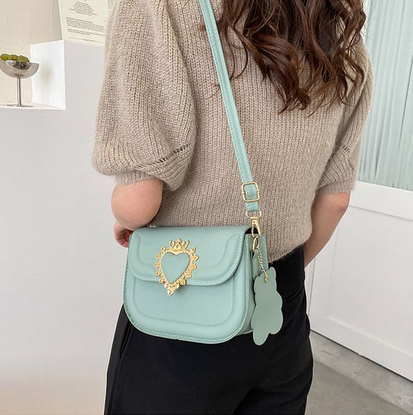 hbp package bag fashion heart shaped lock sensation leisure day crossbody lady bags
hbp package bag fashion heart shaped lock sensation leisure day crossbody lady bags