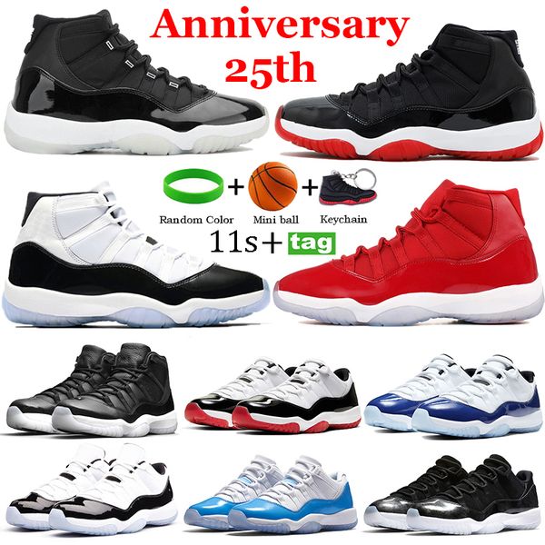 high 25th anniversary 11 jordon basketball shoes 11s low white bred concord 45 space jam platinum tint mens womens sneaker trainers
high 25th anniversary 11 jordon basketball shoes 11s low white bred concord 45 space jam platinum tint mens womens sneaker trainers