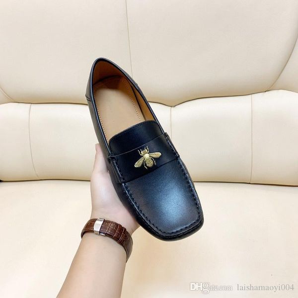 a2 mens slip on penny shoes elegant black brown genuine leather casual loafers grooms wedding gents suits social formal size us 6.5-12
a2 mens slip on penny shoes elegant black brown genuine leather casual loafers grooms wedding gents suits social formal size us 6.5-12