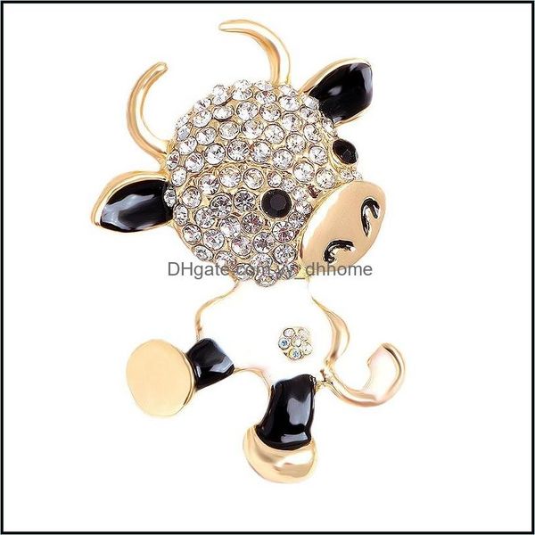 pins brooches jewelry rhinestone lovely cattle women men enamel animal party causal brooch pins gifts drop delivery 2021 bzftb, Gray
pins brooches jewelry rhinestone lovely cattle women men enamel animal party causal brooch pins gifts drop delivery 2021 bzftb, Gray