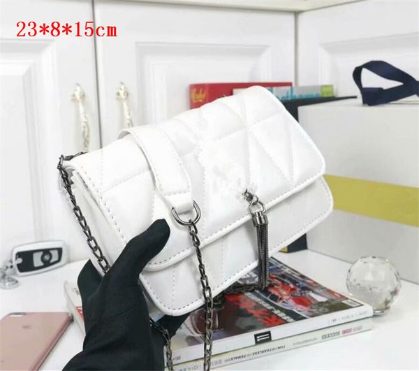 genuine leather bag chain purse fashion kate clutch lady niki luxury designer shoulder bags tote cowhide presbyopic card holder handbags mes 
genuine leather bag chain purse fashion kate clutch lady niki luxury designer shoulder bags tote cowhide presbyopic card holder handbags mes