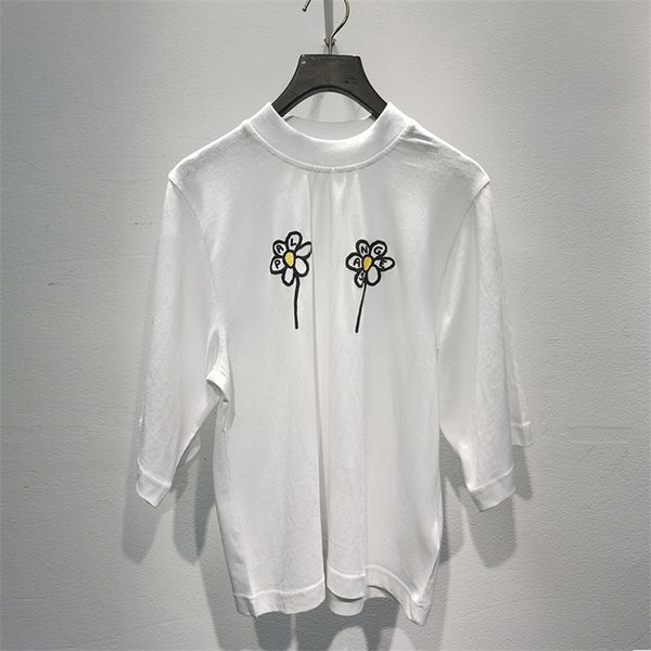 warehouse clothing minority angles spring / summer new medium sleeve printing loose aging cotton versatile t-shirt women's outlet_caxc, White
warehouse clothing minority angles spring / summer new medium sleeve printing loose aging cotton versatile t-shirt women's outlet_caxc, White