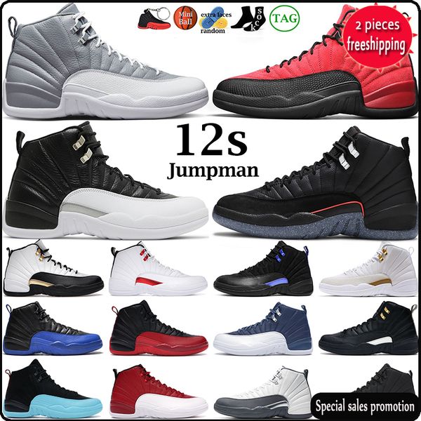 basketball shoes for mens jumpman 12 12s stealth playoffs royalty taxi utility grind university gold dark grey game mens sports sneakers, Black
basketball shoes for mens jumpman 12 12s stealth playoffs royalty taxi utility grind university gold dark grey game mens sports sneakers, Black