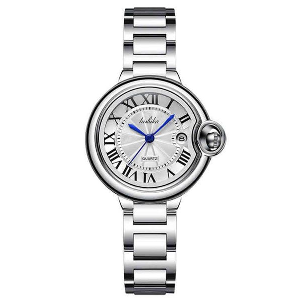 ballon bleu women's watch high end classic brand tiktok kwai red live blue needle steel belt balloon quartz, Slivery;golden
ballon bleu women's watch high end classic brand tiktok kwai red live blue needle steel belt balloon quartz, Slivery;golden