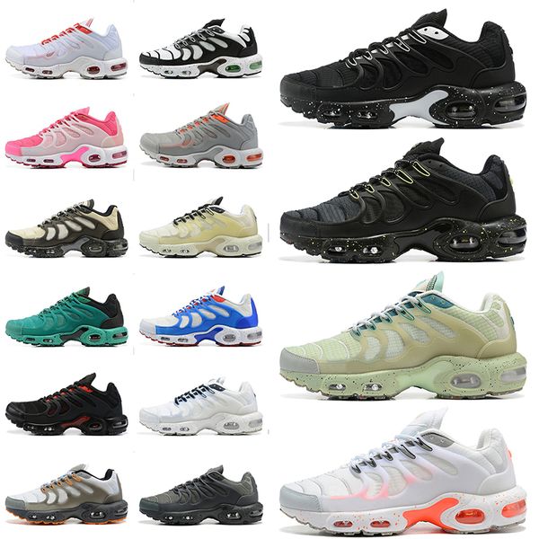 classic terrascape plus running shoes men women trainers mint green sail sea glass black barely volt sneakers sports tn plus obsidian thunde, White;red
classic terrascape plus running shoes men women trainers mint green sail sea glass black barely volt sneakers sports tn plus obsidian thunde, White;red