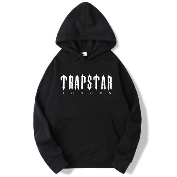 mens brand hoodies sweatshirts trapstar london hoodie homme cotton fall winter casual hoody 220813, Black
mens brand hoodies sweatshirts trapstar london hoodie homme cotton fall winter casual hoody 220813, Black