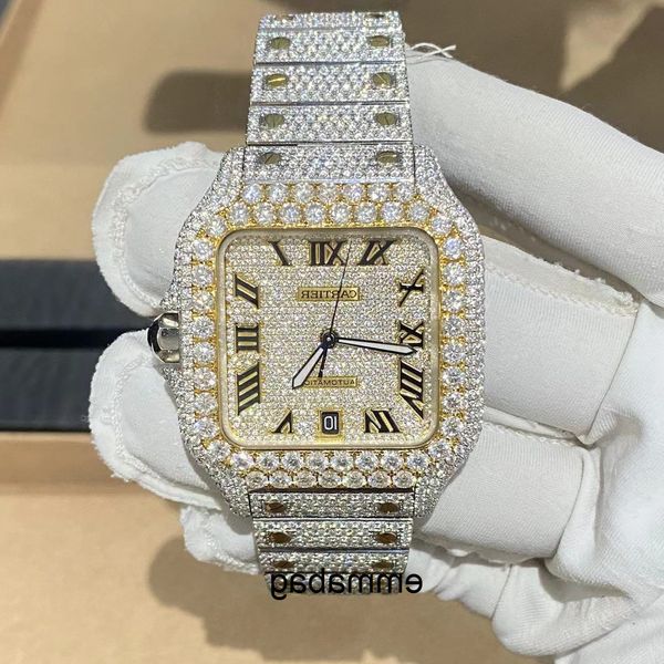 hip hop 22k gold plated micro cz stainls steel wrist men's luxury watch lnn58, Slivery;brown
hip hop 22k gold plated micro cz stainls steel wrist men's luxury watch lnn58, Slivery;brown