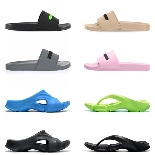 sandale platform pool slides flip flops slipper men women outdoor shoes summer beach cool paris designer sandal slide triple s slippers chau, Black
sandale platform pool slides flip flops slipper men women outdoor shoes summer beach cool paris designer sandal slide triple s slippers chau, Black