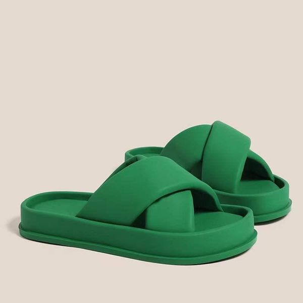 sandals cross-strap flat bottom slippers women's summer outer wear beach fashion tide net red open toe 2022, Black
sandals cross-strap flat bottom slippers women's summer outer wear beach fashion tide net red open toe 2022, Black