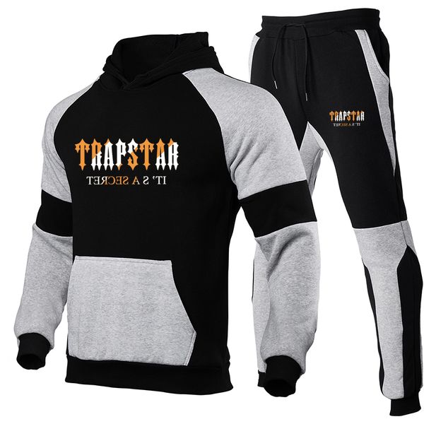 woman clothing men's fashion designer trapstar tracksuits casual jacket men fleece hoodies sweatshirts sportswear mens joggers warm hoo, Gray
woman clothing men's fashion designer trapstar tracksuits casual jacket men fleece hoodies sweatshirts sportswear mens joggers warm hoo, Gray