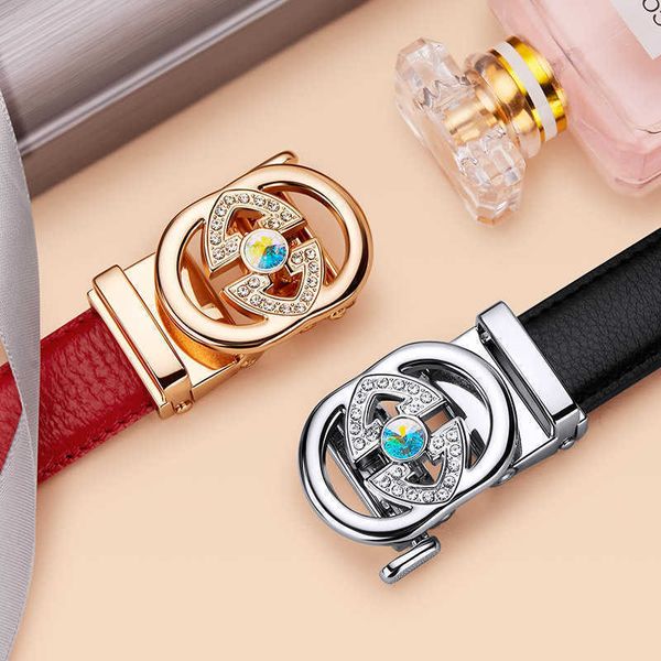 men women belt letter buckle solid color fashion simple versatile automatic buckle with gift box, Black;brown
men women belt letter buckle solid color fashion simple versatile automatic buckle with gift box, Black;brown