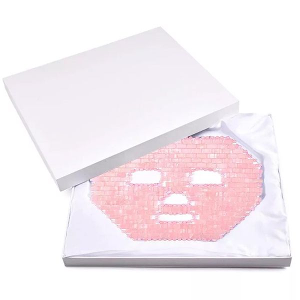 rose quartz face mask cold therapy skin care tools facial cooling massager wrinkle removal 100% natural jade crystal sleep mask
rose quartz face mask cold therapy skin care tools facial cooling massager wrinkle removal 100% natural jade crystal sleep mask
