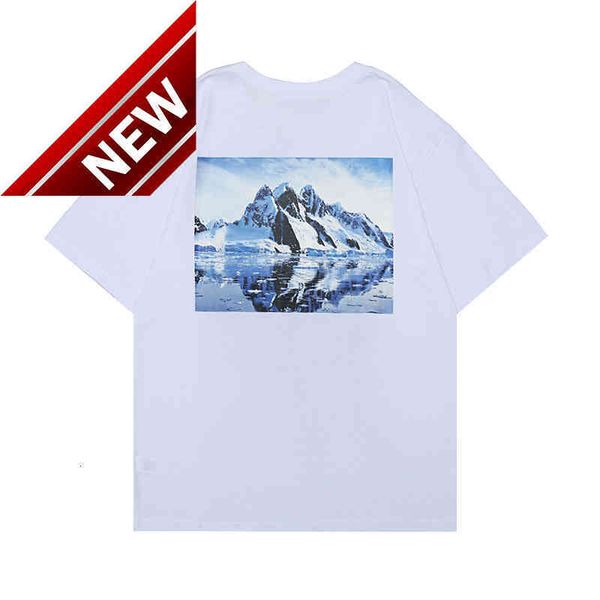 50% off discount fog god feel double of line essentials high street iceberg print short sleeve men's and women's loose t-shirt, White;black
50% off discount fog god feel double of line essentials high street iceberg print short sleeve men's and women's loose t-shirt, White;black