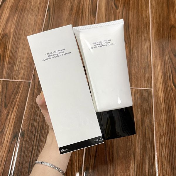face cleansing cream to foam wash makeup remover 150ml anti pollution removing cosmetics residuals facial skin deep cleanser
face cleansing cream to foam wash makeup remover 150ml anti pollution removing cosmetics residuals facial skin deep cleanser
