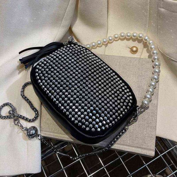 bright diamond beading crossbody messenger bags women 2022 pu leather luxury brands chain shoulder bag handbags purse tassel g220509
bright diamond beading crossbody messenger bags women 2022 pu leather luxury brands chain shoulder bag handbags purse tassel g220509