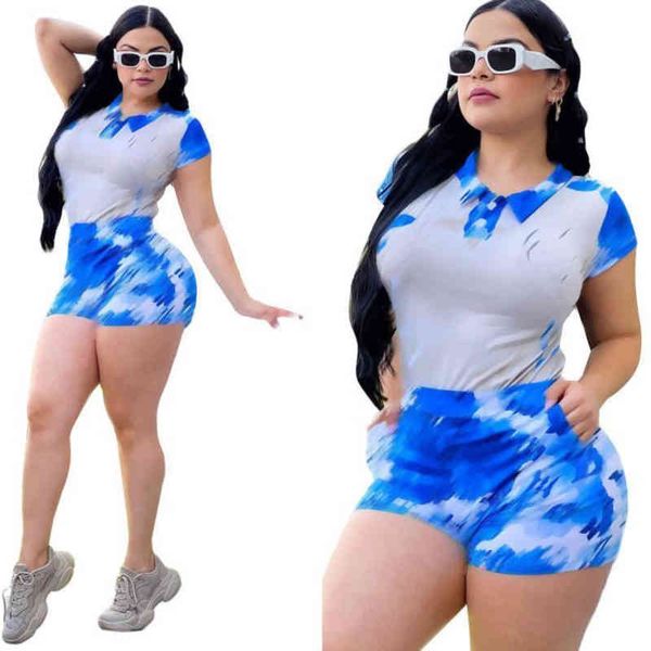 j2713 women summer fashion outfit casual designer blue starry print short sleeve two piece suit, Gray
j2713 women summer fashion outfit casual designer blue starry print short sleeve two piece suit, Gray