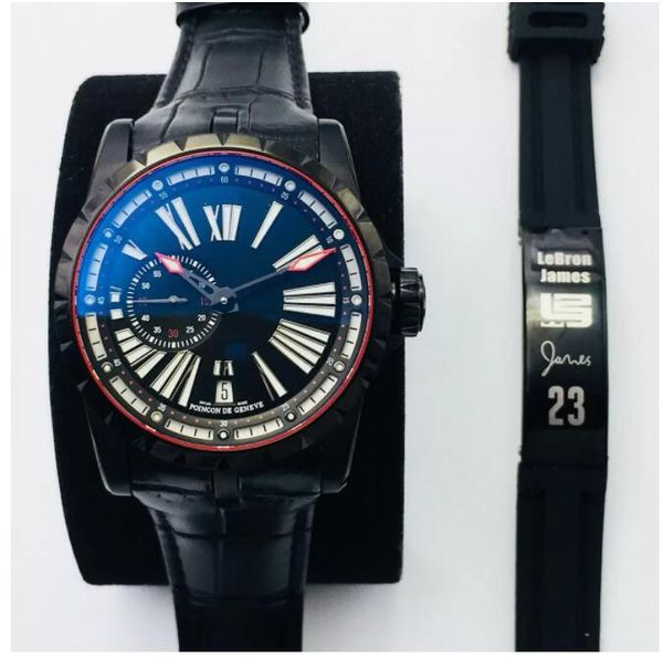 tbf men's watch size 45mm dbex0542 with small second zhuzhitao movement automatic standard high frequency 28800 sapphire mirror titaniu, Slivery;brown
tbf men's watch size 45mm dbex0542 with small second zhuzhitao movement automatic standard high frequency 28800 sapphire mirror titaniu, Slivery;brown