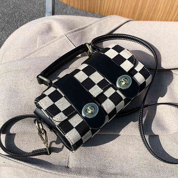 2022 luxury brand fashion design versatile ladies bags women's autumn winter new msenger high sense handbag
2022 luxury brand fashion design versatile ladies bags women's autumn winter new msenger high sense handbag