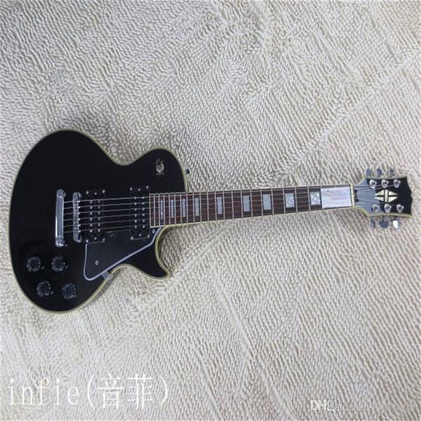 2021 whole custom shop 1968 vos black ebony fingerboard electric guitar chrome hardware242c
2021 whole custom shop 1968 vos black ebony fingerboard electric guitar chrome hardware242c