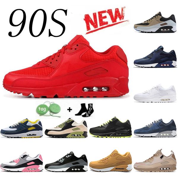 classic running shoes mens womens leather triple black volt red solar flare navy blue sports sneakers size 36-45
classic running shoes mens womens leather triple black volt red solar flare navy blue sports sneakers size 36-45