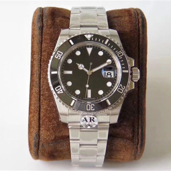 mens watch ar factory luxury v3 904l steel watches automatic cal.2824 black green ceramic bezel 116610 dive men eta sport wristwatches, Slivery;brown
mens watch ar factory luxury v3 904l steel watches automatic cal.2824 black green ceramic bezel 116610 dive men eta sport wristwatches, Slivery;brown